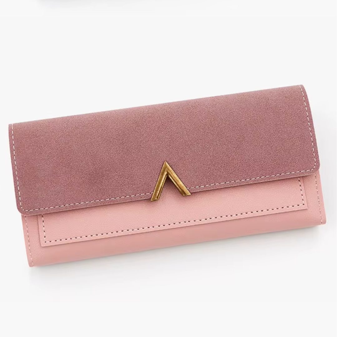 V Shape Wallet