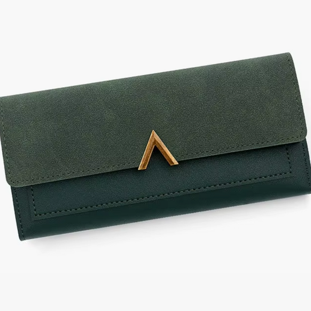 V Shape Wallet