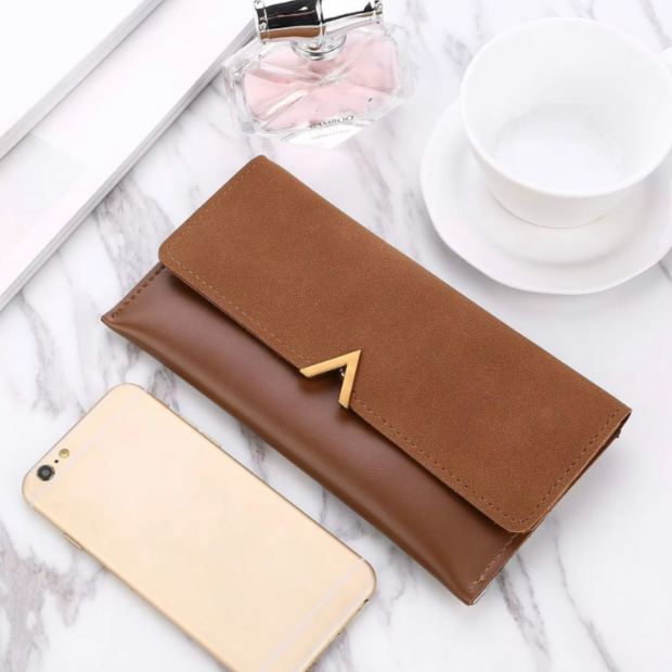 V Shape Wallet