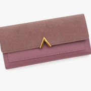 V Shape Wallet