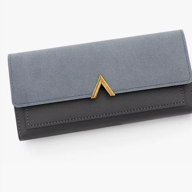 V Shape Wallet