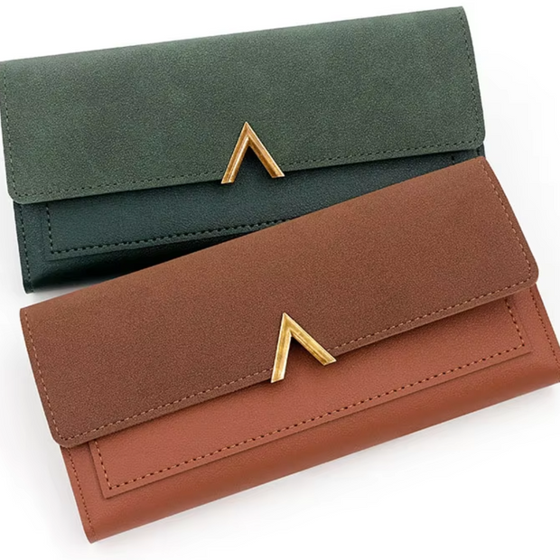 V Shape Wallet