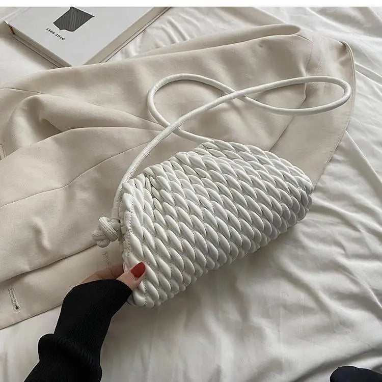 Knit Handbag