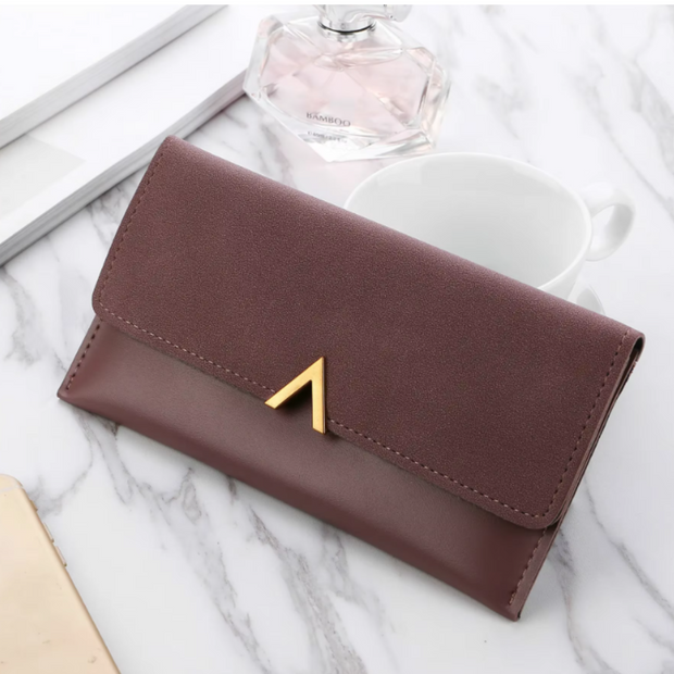 V Shape Wallet