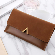 V Shape Wallet