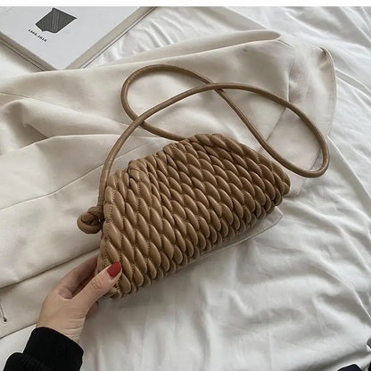 Knit Handbag