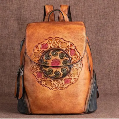 Claret Backpack