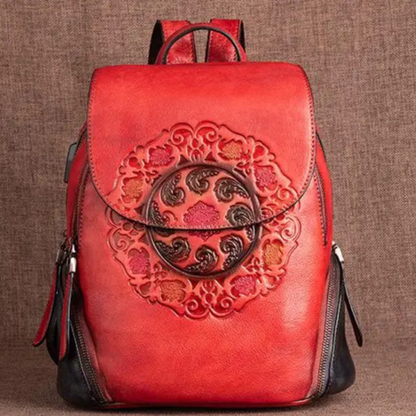 Claret Backpack