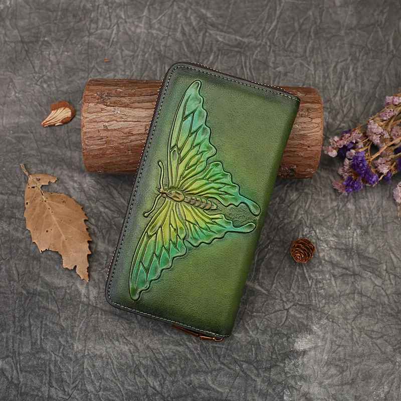 Jade Wallet