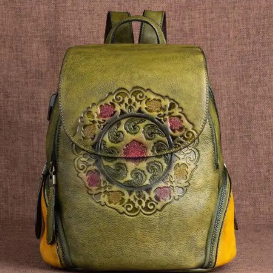 Claret Backpack