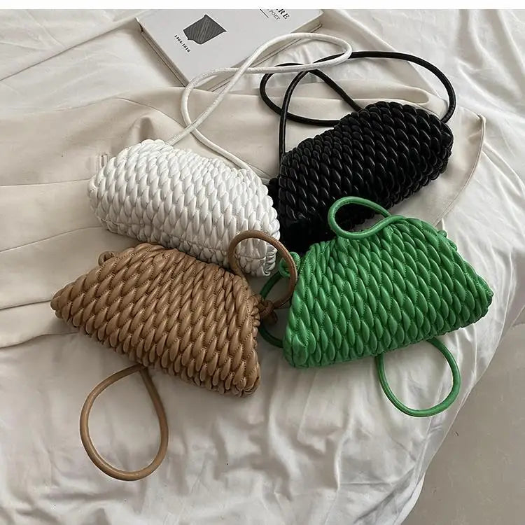 Knit Handbag