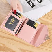 Mini Heart Wallet