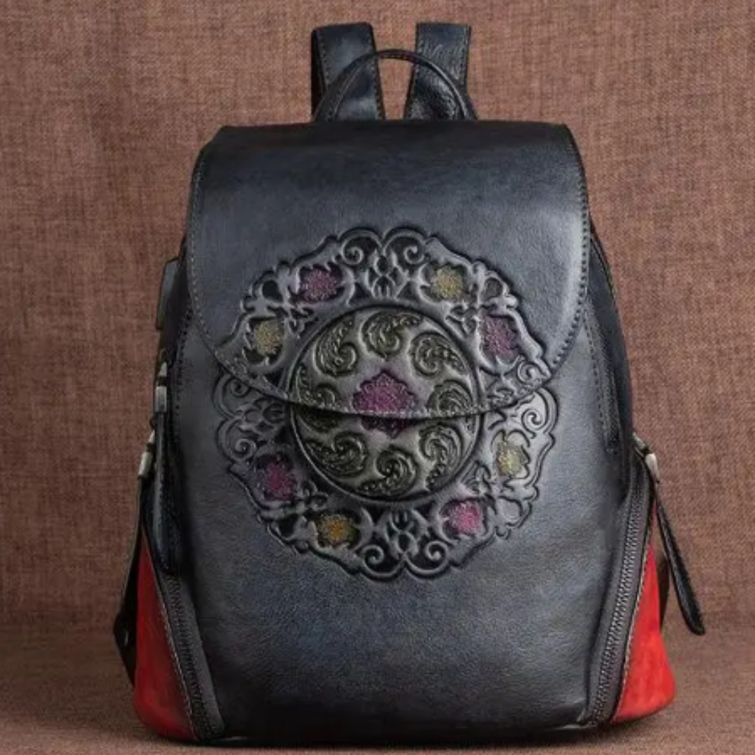 Claret Backpack