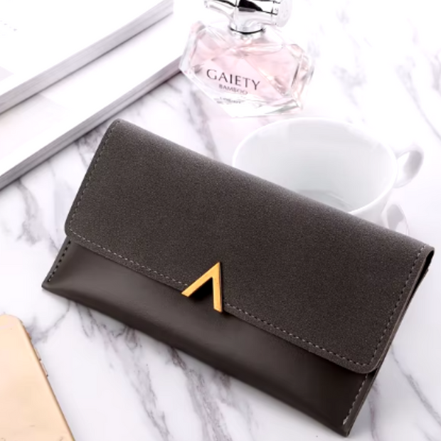 V Shape Wallet