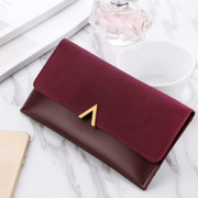 V Shape Wallet