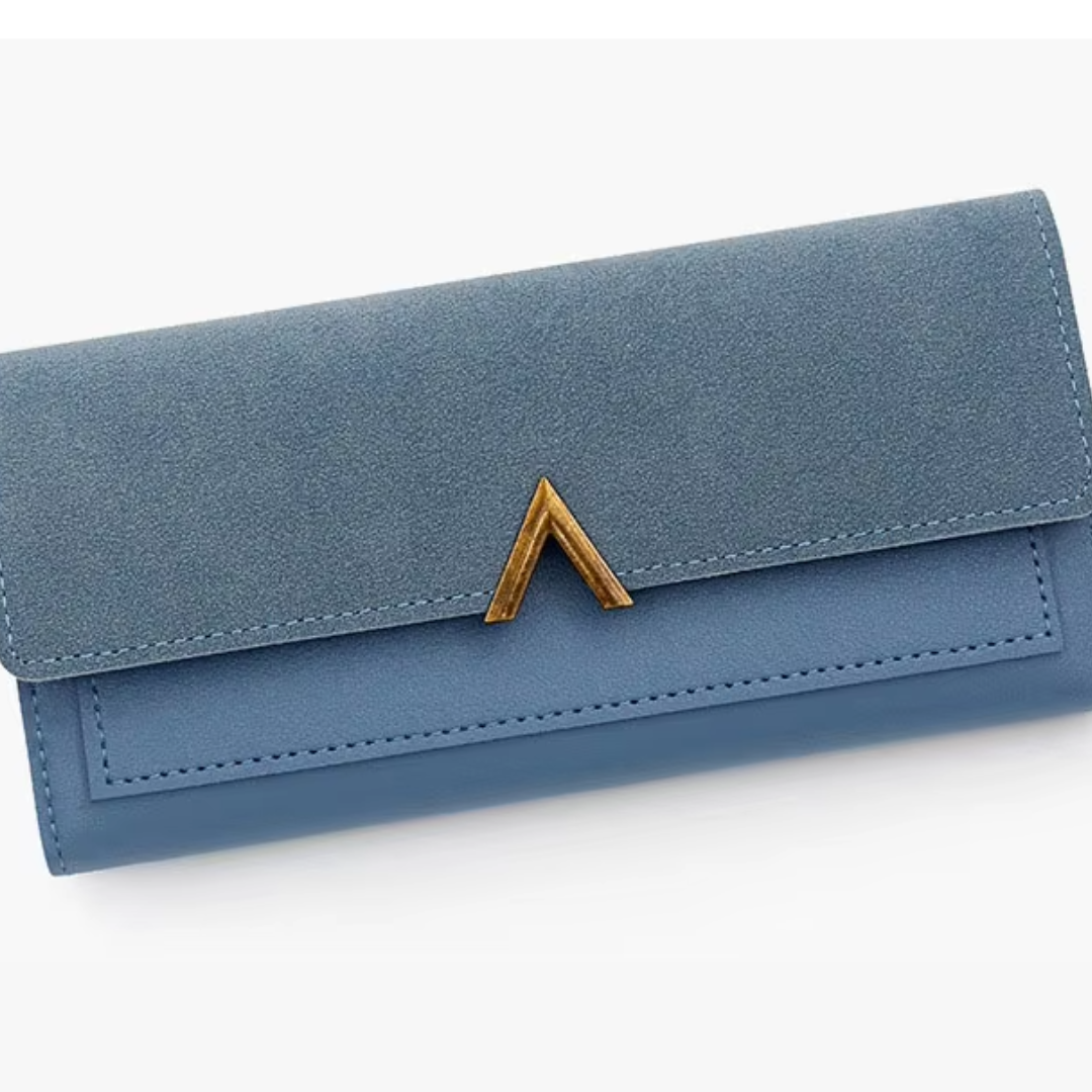 V Shape Wallet