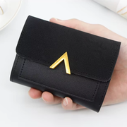 V Shape Mini  Wallet