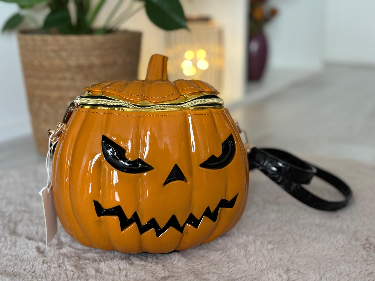 Pumpkin' Bag