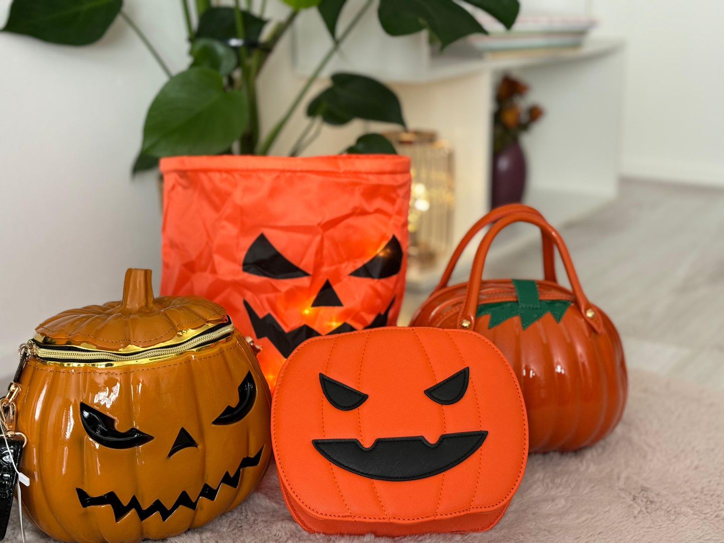 Pumpkin Bag