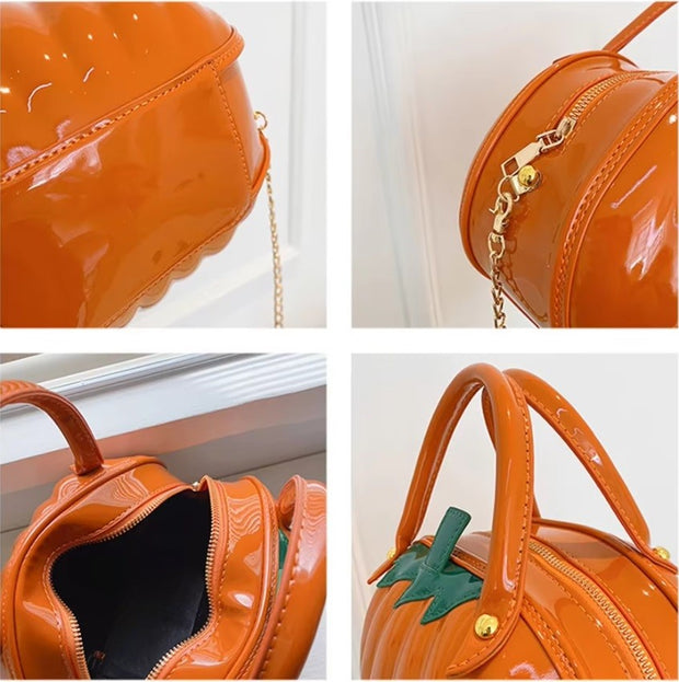 Pumpkin Bag